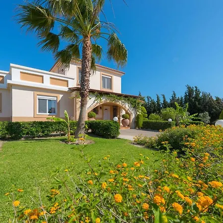 Villa Amelia Gennadi Exterior photo